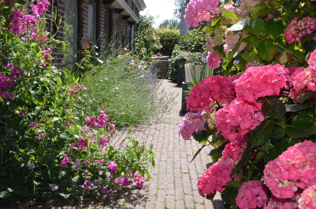 לינה וארוחת בוקר Birdaard Bloemenhoeve מראה חיצוני תמונה